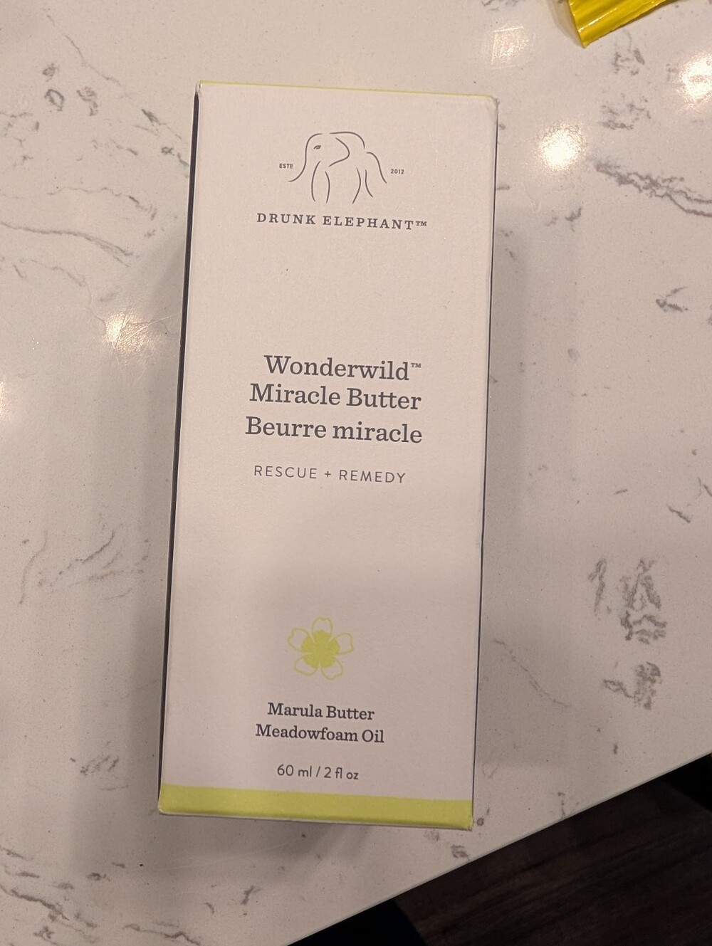Drunk Elephant Wonderwild Miracle Butter